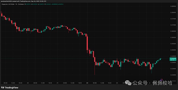 史诗级利好狗狗币ETF惊现DTCC 正式闯入主流金融仅差“临门一脚”