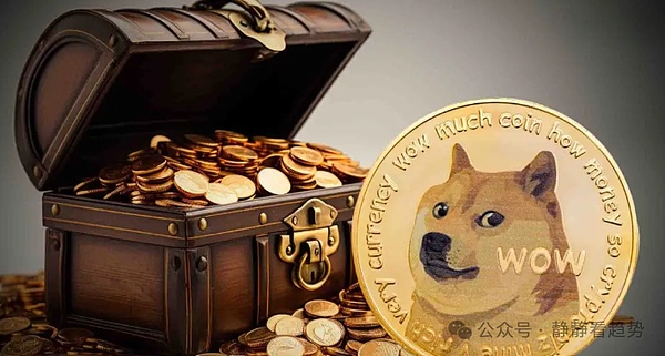 狗狗币DOGE迎来重大利好 下一步要去3美元