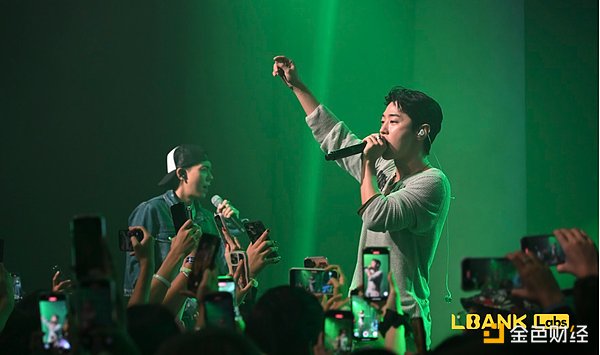 LBank Labs “1001 Festival Seoul” 圆满落幕 点燃全球 Web3 创新与社区活力