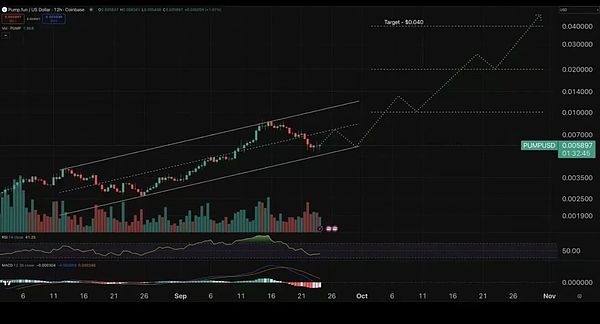 大饼守关口 姨太跌破支撑 DOGE ETF造势 HYPE与PUMP成新看点