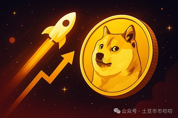 狗狗币(DOGE)周末绝地反击,是“牛回速归”还是“死猫反弹”?关键就看0.22美元!