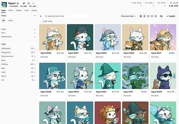 从SHIB到HYPE、柴犬与Hyperr NFT双火箭模式启动、下一轮行情或让你大吃一惊