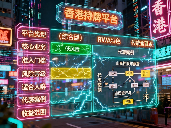 香港交易平台新规落地, 50 张牌照背后, 该追风口还是避坑？
