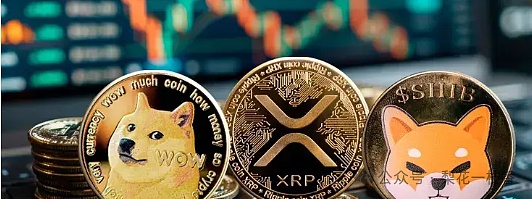 当SHIB梦想登月 DOGE在0.23美元挣扎时 所有人都在问：XRP的3美元何时到来