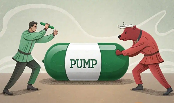 PUMP 与 HYPE 突破拉升？背后真相让人又爱又怕