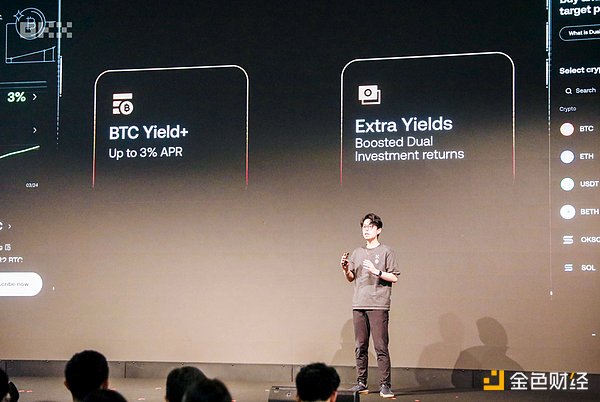 OKX Alphas Summit ｜ 产品接力呈现 现场演绎The New Money Era