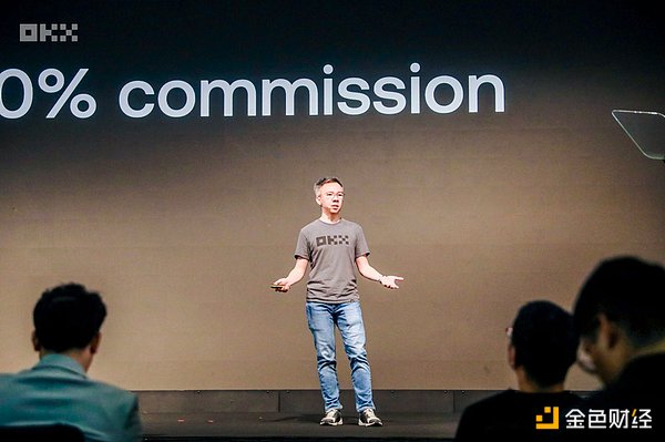 OKX Alphas Summit ｜ 产品接力呈现 现场演绎The New Money Era