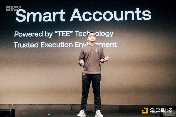 OKX Alphas Summit ｜ 产品接力呈现 现场演绎The New Money Era