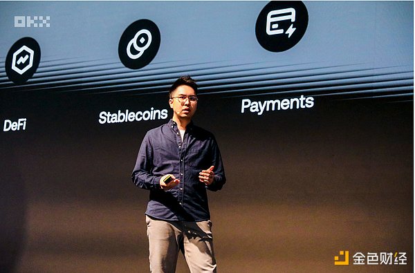 OKX Alphas Summit ｜ 产品接力呈现 现场演绎The New Money Era