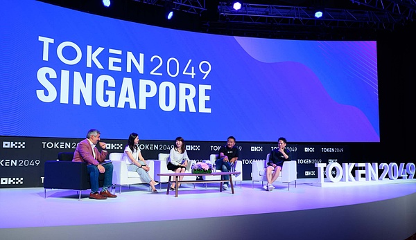 新加坡 Token2049 ：大佬喊出 “钱包即未来”、Web3 江湖藏着怎样的真相