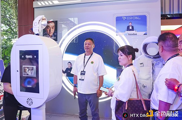 HTX DAO与波场TRON联袂点燃TOKEN2049 Afterparty 领Web3进入“无界”新时代