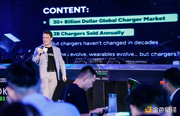 TOKEN 2049 WEB3 CYBER NIGHT 圆满落幕：Cyber Charge 携手全球伙伴共启Web3新篇章