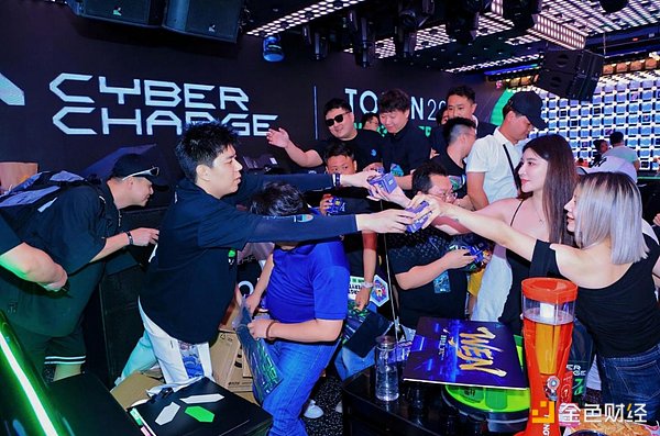TOKEN 2049 WEB3 CYBER NIGHT 圆满落幕：Cyber Charge 携手全球伙伴共启Web3新篇章