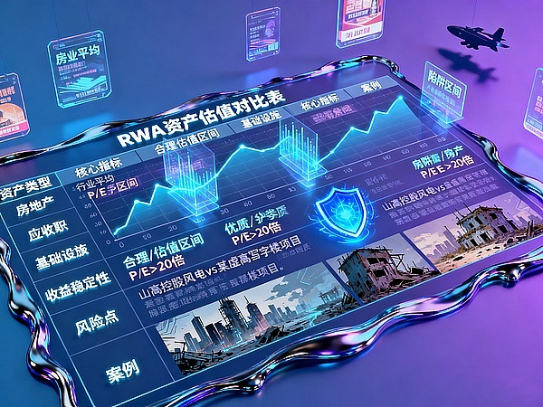 RWA 投资爆火! 30% 人踩过 “伪资产” 陷阱, 教你 3 步看穿底层价值