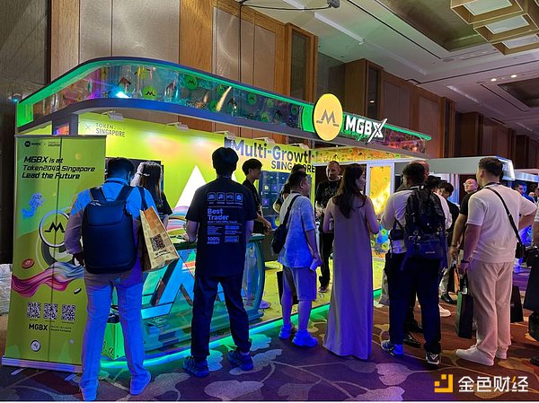 MGBX：打造更开放的全球合作网络