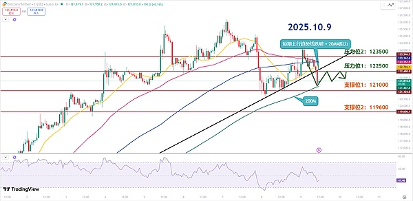 师爷陈10.9：探底信号和周线顶出现？这波回调不是崩