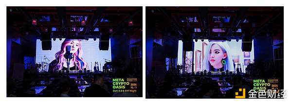 Meta Crypto Oasis 圆满落地 Nivex 携手全球生态共塑 DeFi 3.0 与 DAT沉浸体验