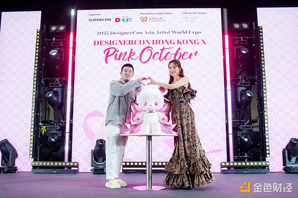 新火科技CEO翁晓奇支持Pink October慈善项目 携手林志玲以行动诠释“粉红力量”