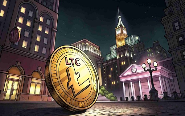 币圈惊魂：一夜蒸发 22%、LTC 还能翻身吗？看链上数据告诉你---巨鲸在悄悄囤货