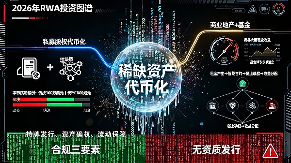 2026 年区块链投资指南: 机构押注的 3 大赛道, 普通人如何分一杯羹？