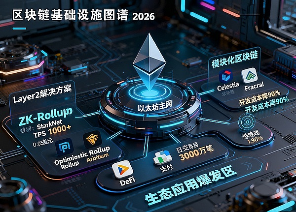 2026 年区块链投资指南: 机构押注的 3 大赛道, 普通人如何分一杯羹？