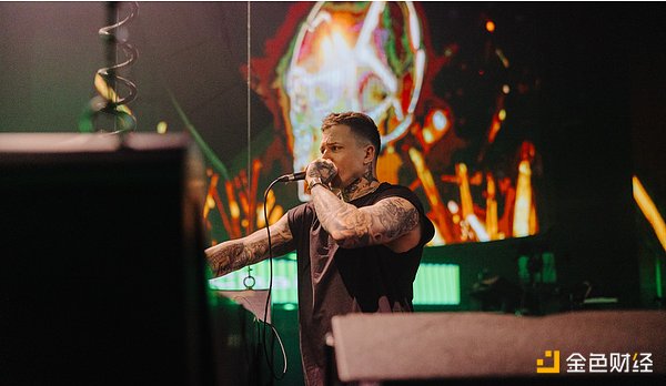 Coinup百大DJ之夜：电音与加密的跨界共鸣