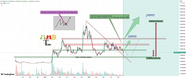 加密大洗牌:PEPE清算潮过去、多头坚守支撑---下一个涨幅230%就在眼前