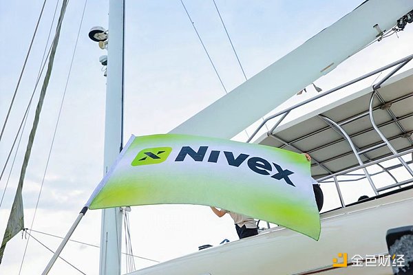 Nivex SeaSpark游艇盛宴：邂逅未来社交与金融的浪潮
