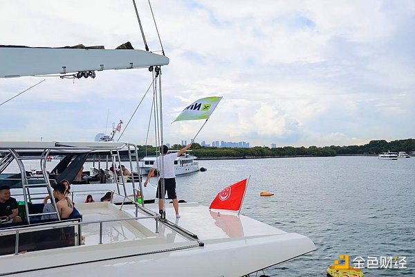 Nivex SeaSpark游艇盛宴：邂逅未来社交与金融的浪潮