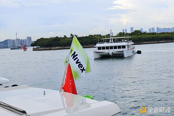 Nivex SeaSpark游艇盛宴：邂逅未来社交与金融的浪潮