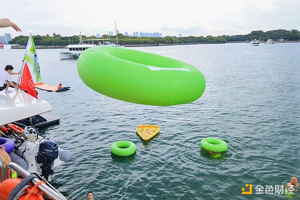 Nivex SeaSpark游艇盛宴：邂逅未来社交与金融的浪潮