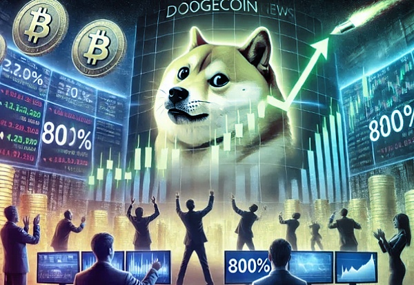 还在笑DOGE？2美元不是梦想---冲击纳斯达克敲钟+涨十倍、下一只特斯拉级神话要来了