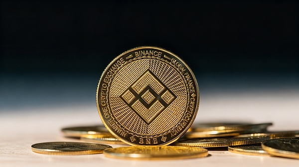 BNB市值跃升全球第三：交易所代币的逆袭与格局重塑