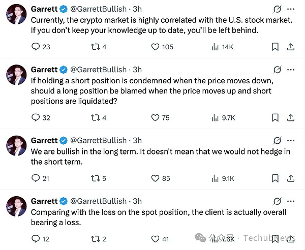 「10.11」闪崩前比特币做空风波