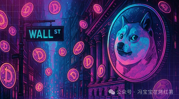 狗狗币价格预测:华尔街允许DOGE上市,最终有可能达到 1 美元吗?
