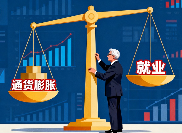 鲍威尔再释信号：经济“更稳健” 加密市场或迎来新的流动性周期