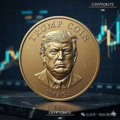 特朗普——从怀疑者到持有全世界最多比特币的美国总统
