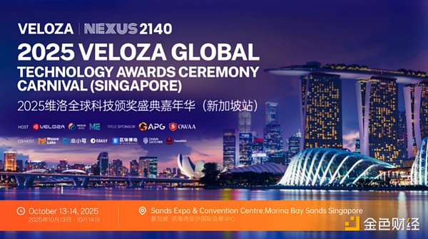 2025 维洛全球科技颁奖盛典嘉年华（新加坡站）圆满落幕