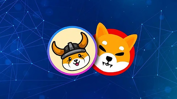 「狗狗币 2.0 时刻」？Floki 狂飙30%、SHIB陷低迷、这场模因大战才刚开始