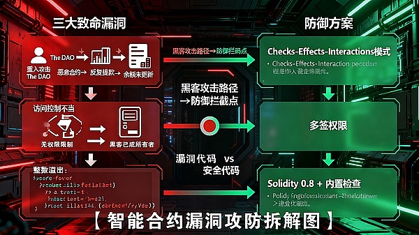 区块链安全血泪史: 2025年15亿美元被盗! 3招守住你的资产
