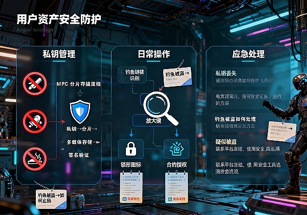 区块链安全血泪史: 2025年15亿美元被盗! 3招守住你的资产