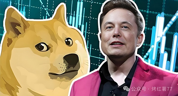 三个月,1500%涨幅?狗狗币DOGE的“3.25美元神话”能否照进现实?