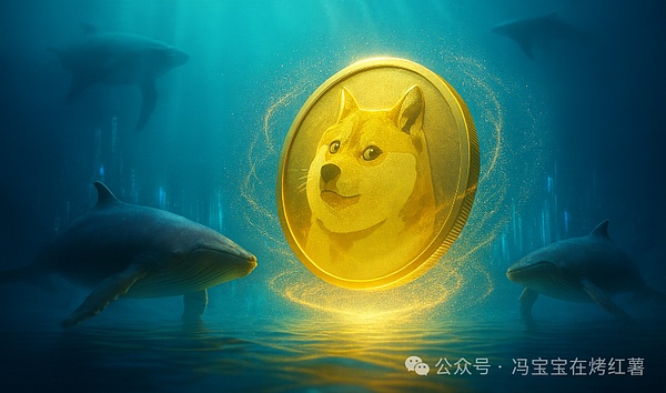 巨鲸突然出手!12亿DOGE增持引爆全网,狗狗币年底前能否冲击5倍涨幅?