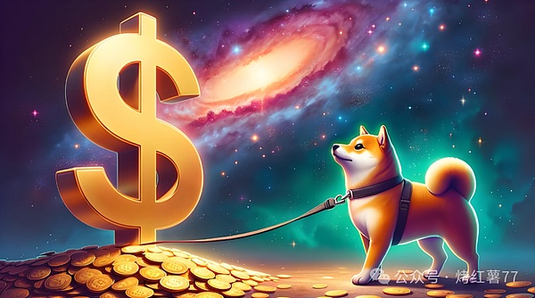 柴犬币 (SHIB) 和狗狗币 (DOGE) 价格形成关键三角形,比特币 (BTC) 会达到12万美元