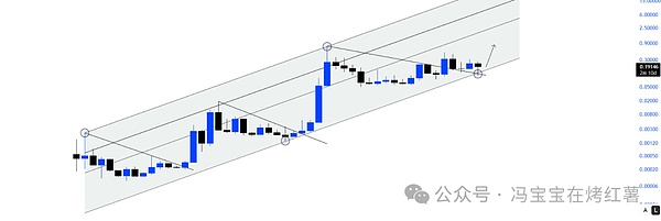 狗狗币正进入“吸筹阶段”!是否创再奇迹?潜在目标指向0.5美元