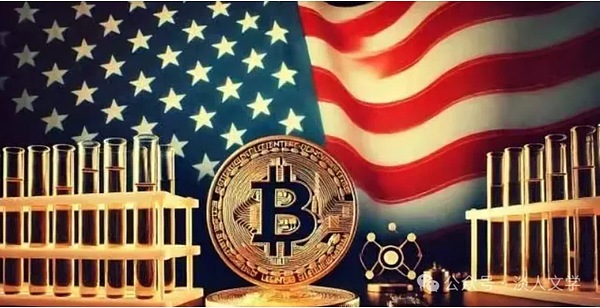 特朗普的疯狂计划：用加密货币偿还38万亿美元国债