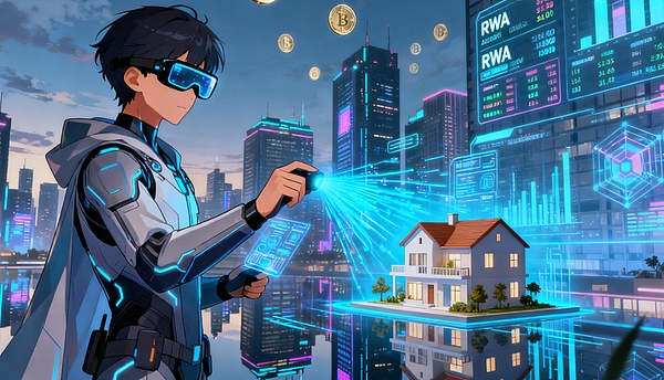 当RWA遇上动漫IP:文化资产数字化的拐点