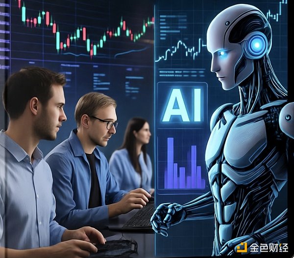 从“传统炒币”到“技能炒币”：尊贵的交易员们 你准备好和AI拼脑子了吗？
