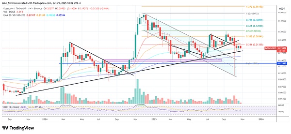 DOGE牛市窗口要开？11 月潜力看这里