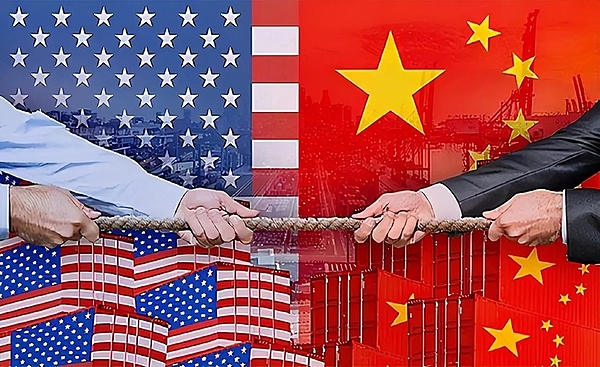 杰恩Crypto:中美贸易紧张情绪缓和难以提振加密货币 比特币回调修正延续